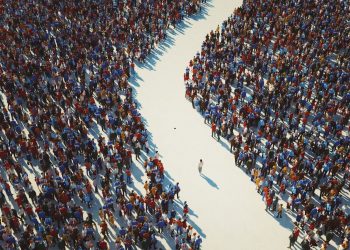 Όταν η ζωή λειτουργεί αλλά δεν συγκινεί