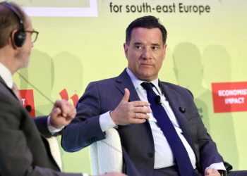 Άδωνης Γεωργιάδης: Νέα εποχή στην ογκολογία  και ταχύτερη πρόσβαση σε καινοτόμα φάρμακα στην Ελλάδα