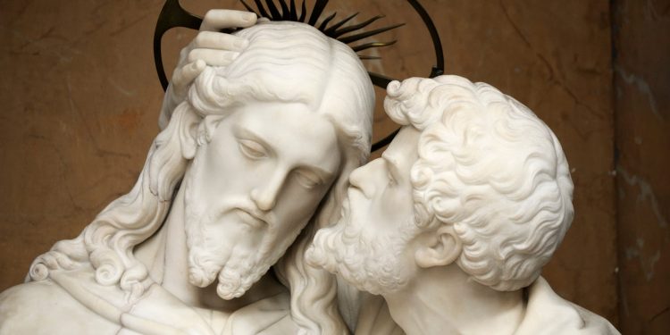 Αν δεν υπήρχαν οι προδότες, δεν θα υπήρχαν ήρωες. Ο Ιούδας ως σύμβολο