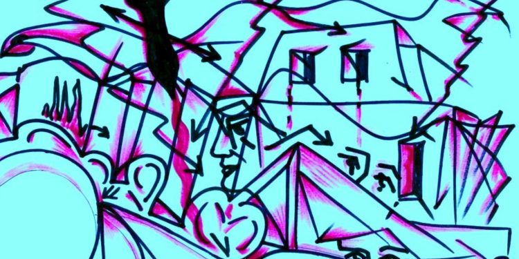 Απρίλιος λόγου και τέχνης με εαρινές ευχές