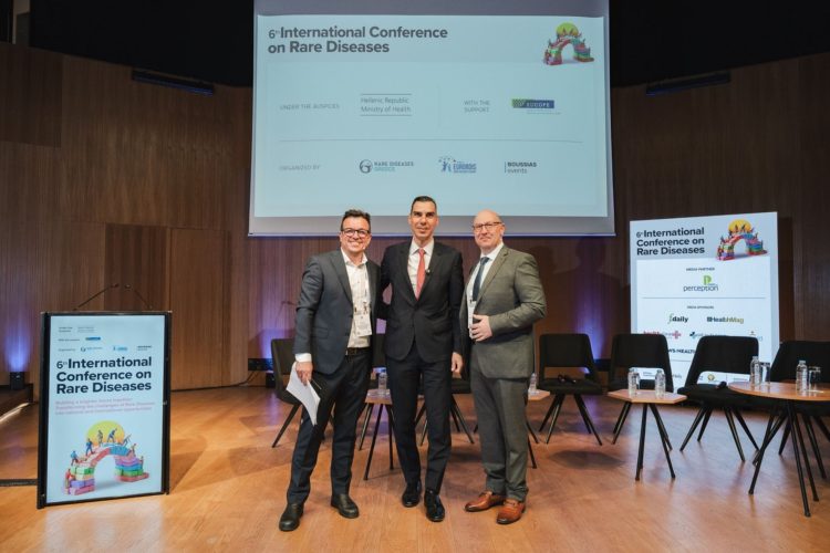 6ο Διεθνές Συνέδριο για τις Σπάνιες Παθήσεις