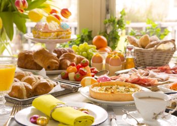 Πασχαλινό τραπέζι