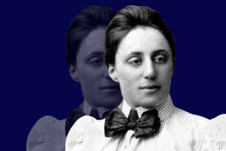 Emmy Noether: Η ιδιοφυΐα που άλλαξε τη φυσική χωρίς να της δίνουν θέση στο πανεπιστήμιο