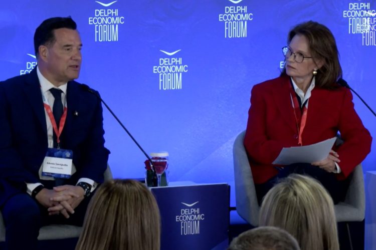 Για πρώτη φορά στο Οικονομικό Φόρουμ Δελφών οι κλινικές μελέτες στο επίκεντρο