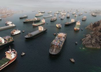 Με ένα δεξαμενόπλοιο μπαίνουμε στο Στενό του Ορμούζ