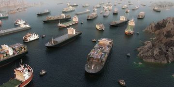 Με ένα δεξαμενόπλοιο μπαίνουμε στο Στενό του Ορμούζ