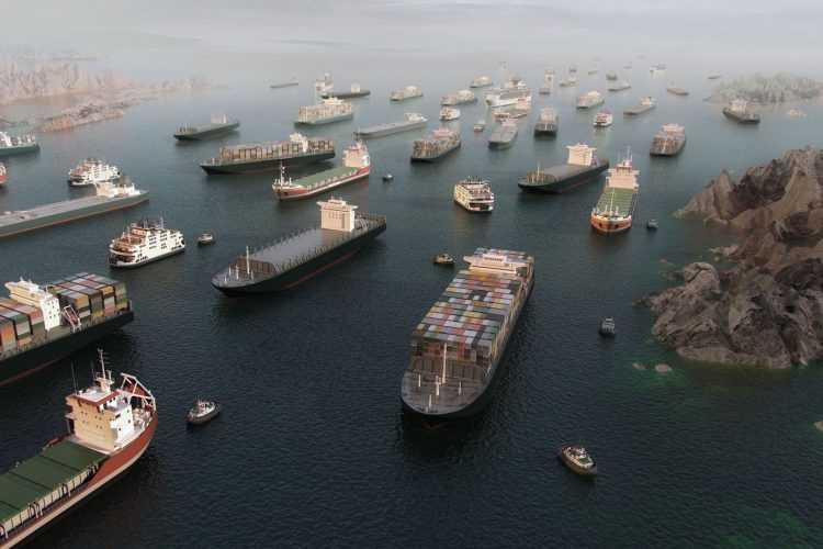 Με ένα δεξαμενόπλοιο μπαίνουμε στο Στενό του Ορμούζ