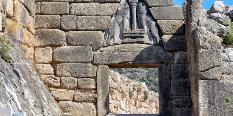Μυκήνες: Η δόξα ενός πολεμικού πολιτισμού που σφράγισε την ιστορία