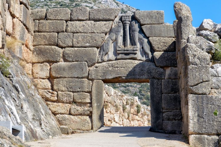 Μυκήνες: Η δόξα ενός πολεμικού πολιτισμού που σφράγισε την ιστορία