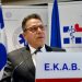 Όταν ο χρόνος μετριέται σε ζωές: Συνέντευξη με τον Πρόεδρο του ΕΚΑΒ Γιώργο Χαραλάμπους