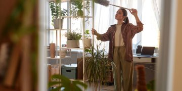 Πως καθαρίζουμε το σπίτι μας μετά τον χειμώνα;