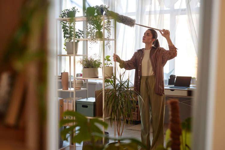 Πως καθαρίζουμε το σπίτι μας μετά τον χειμώνα;