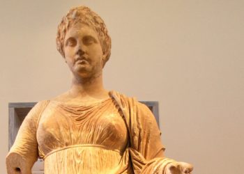 Ραμνούντας: Εκεί που η Αττική υποχωρεί μπροστά στην ιστορία