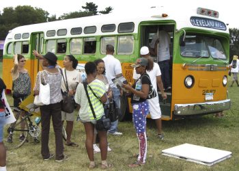 Rosa Parks Bus