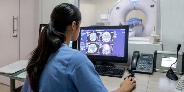 brain scan