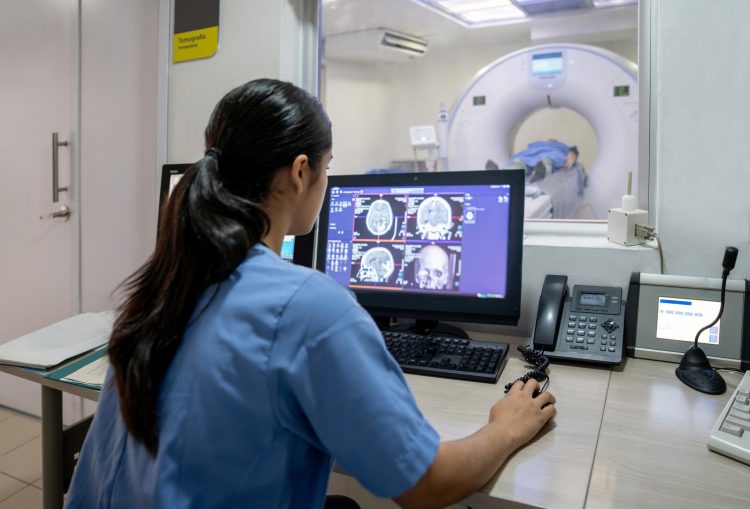 brain scan