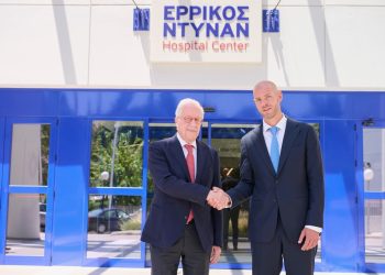 Στρατηγική συνεργασία του Ομίλου IMITHEA με τη Roche Diagnostics