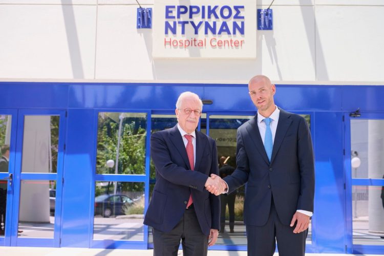Στρατηγική συνεργασία του Ομίλου IMITHEA με τη Roche Diagnostics