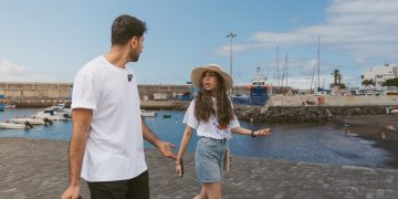 Couple Arguing