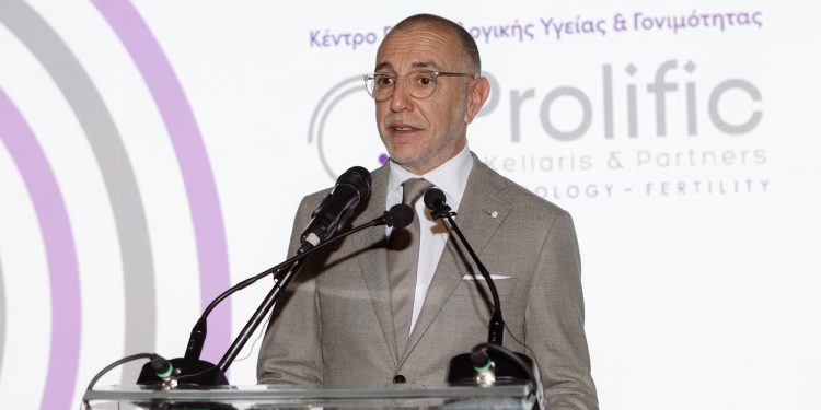 Εγκαίνια Κέντρου Γυναικολογίας-Γονιμότητας
