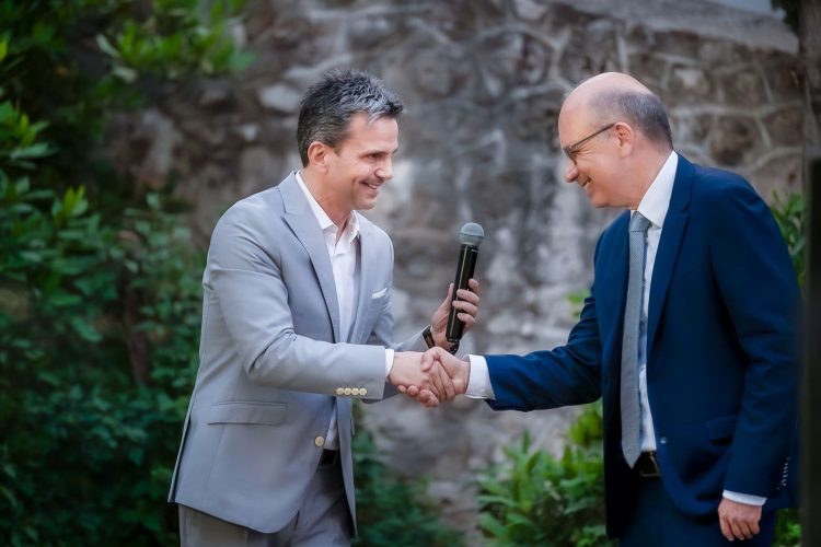 Η Affidea στηρίζει την Ιατρική Σχολή Αθηνών