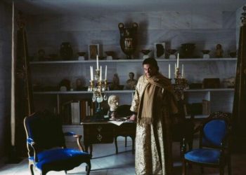 Αλέξανδρος Ιόλας: Ο Έλληνας που ανακάλυψε τον Άντι Γουόρχολ και άλλαξε την ιστορία της τέχνης