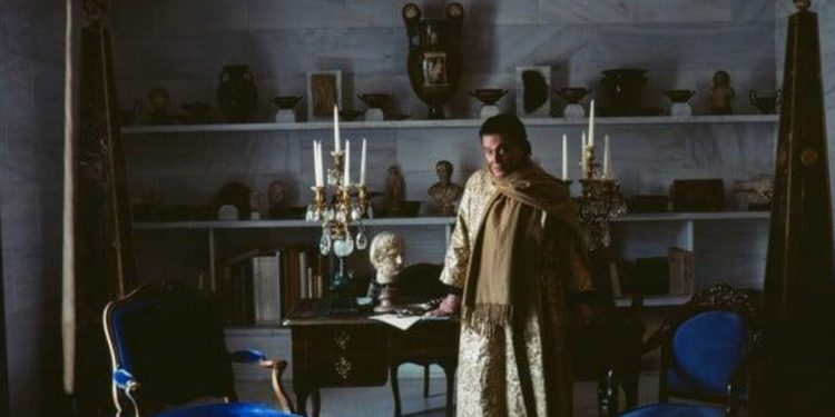 Αλέξανδρος Ιόλας: Ο Έλληνας που ανακάλυψε τον Άντι Γουόρχολ και άλλαξε την ιστορία της τέχνης