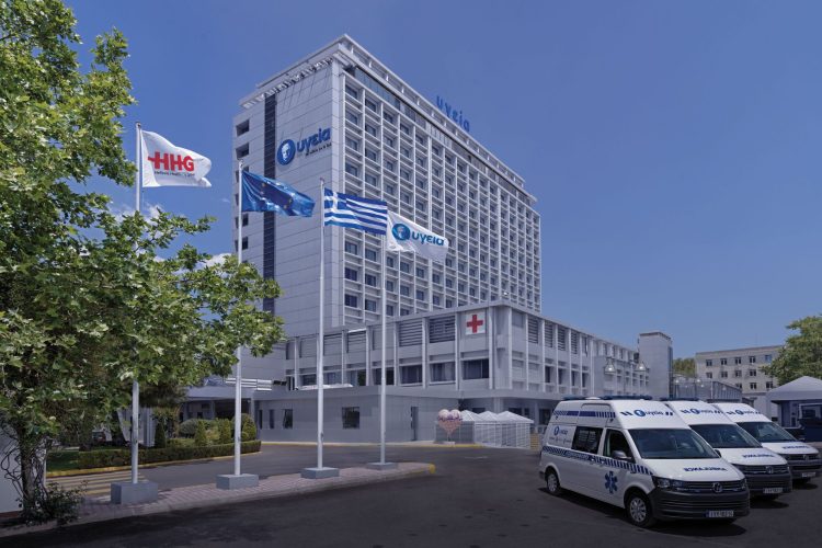 Ασφαλής συμμετοχή στον αθλητισμό με ολοκληρωμένα πακέτα προληπτικού ελέγχου από την Παιδιατρική Κλινική του ΥΓΕΙΑ, για παιδιά ηλικίας 5 έως 16 ετών