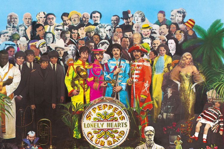 Η 1η Ιουνίου που άλλαξε τη μουσική: Το «Sgt. Pepper’s Lonely Hearts Club Band» των Beatles