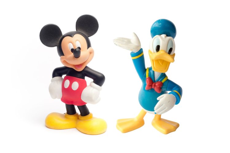 Η παράξενη οικογένεια της Disney: Γιατί ο Μίκυ και ο Ντόναλντ δεν έγιναν ποτέ γονείς;