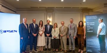 «Μη γυρνάς την πλάτη στον καρκίνο του νεφρού!» Νέα Εκστρατεία Ενημέρωσης από την Ipsen Ελλάδος