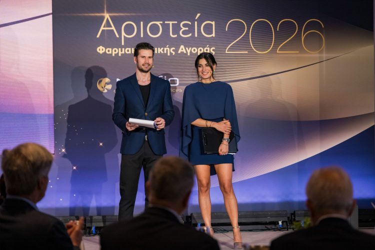Οι νικητές των Αριστείων Φαρμακευτικής Αγοράς 2026