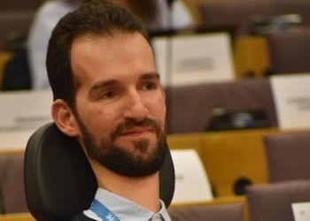 Στην Πράγα για τις σπάνιες παθήσεις και τον άνθρωπο πίσω από τη διάγνωση