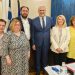 Συνάντηση ΠΟΣΣΑΣΔΙΑ με τον Υφυπουργό Εθνικής Οικονομίας και Οικονομικών, κ. Δημήτρη Μαρκόπουλο, για τη μείωση του ΦΠΑ στα προϊόντα διαχείρισης του σακχαρώδη διαβήτη