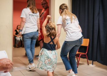 Το Πρόγραμμα Εταιρικής Κοινωνικής Ευθύνης «Παντού» του Ομίλου HHG ταξίδεψε στη Λήμνο