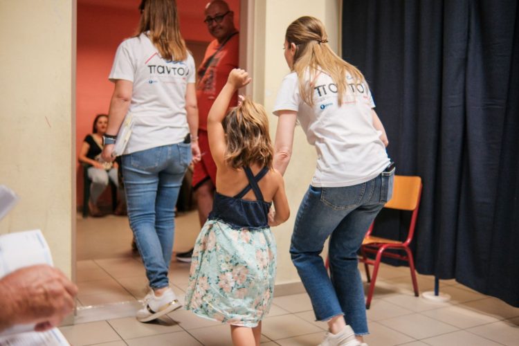 Το Πρόγραμμα Εταιρικής Κοινωνικής Ευθύνης «Παντού» του Ομίλου HHG ταξίδεψε στη Λήμνο