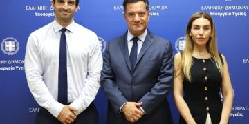 Δάφνη-Ελένη Νικολάου: Ποια είναι η νέα Γενική Γραμματέας Στρατηγικού Σχεδιασμού του Υπουργείου Υγείας