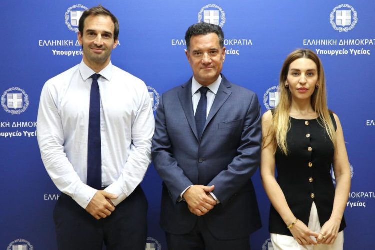 Δάφνη-Ελένη Νικολάου: Ποια είναι η νέα Γενική Γραμματέας Στρατηγικού Σχεδιασμού του Υπουργείου Υγείας