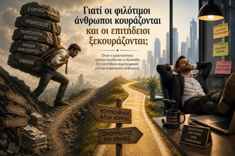 φιλότιμο
