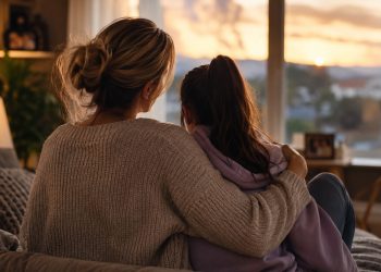 Η μέρα που το παιδί σταματά να σας χρειάζεται όπως παλιά