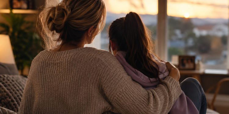 Η μέρα που το παιδί σταματά να σας χρειάζεται όπως παλιά