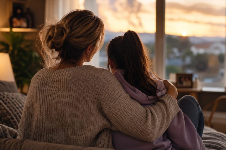Η μέρα που το παιδί σταματά να σας χρειάζεται όπως παλιά