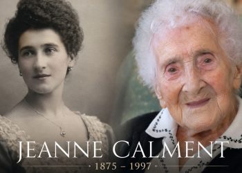 Jeanne Calment: Η γυναίκα που έζησε 122 χρόνια - Τι μπορούμε πραγματικά να μάθουμε από τη ζωή της;