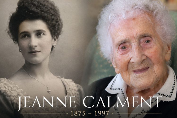 Jeanne Calment: Η γυναίκα που έζησε 122 χρόνια - Τι μπορούμε πραγματικά να μάθουμε από τη ζωή της;