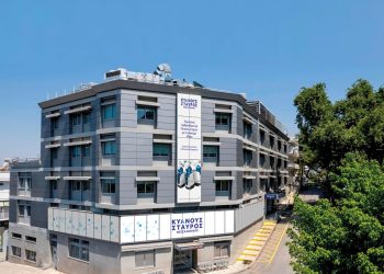 Κυανούς Σταυρός: Ένα πρότυπο Κέντρο Ρομποτικής Χειρουργικής στη Βόρεια Ελλάδα