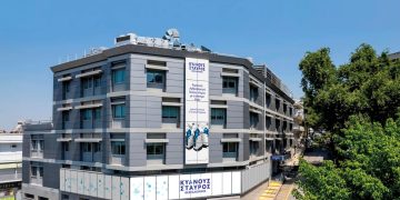 Κυανούς Σταυρός: Ένα πρότυπο Κέντρο Ρομποτικής Χειρουργικής στη Βόρεια Ελλάδα