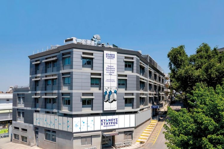 Κυανούς Σταυρός: Ένα πρότυπο Κέντρο Ρομποτικής Χειρουργικής στη Βόρεια Ελλάδα