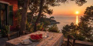 Πριν σωπάσουν τα πεύκα: Το μάτι πριν και μετά την 23η Ιουλίου 2018