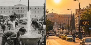 Οι μεγάλοι καύσωνες στην Ελλάδα: Από τη δεκαετία του '70 μέχρι σήμερα