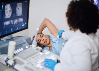 Breast ultrasound